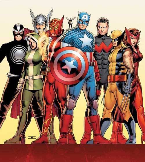 출처: 마블 코믹스