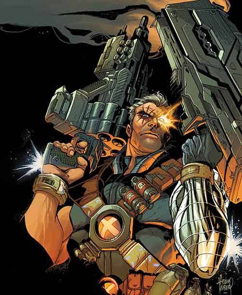 출처: 마블 코믹스