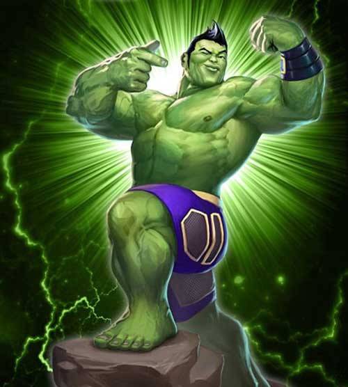 출처: 마블 코믹스