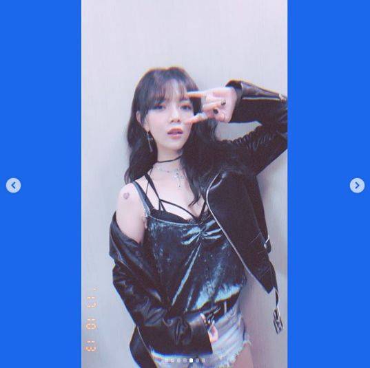 출처: 지민 인스타그램