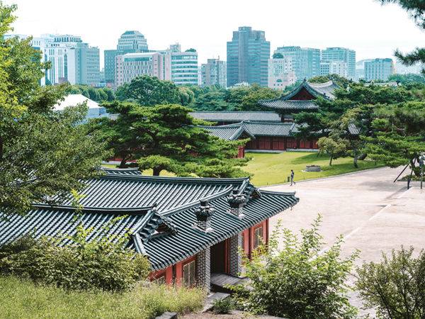 출처: 정멜멜, ‘여름의 흔적Traces of Summer’, 2019