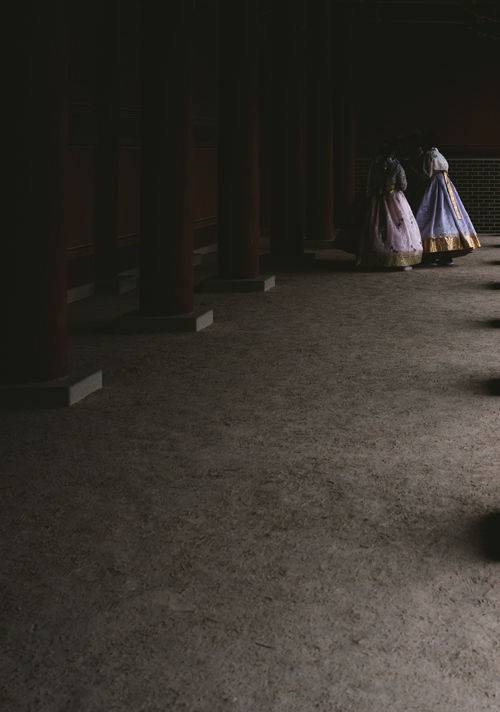 출처: 정멜멜, ‘여름의 흔적Traces of Summer’, 2019