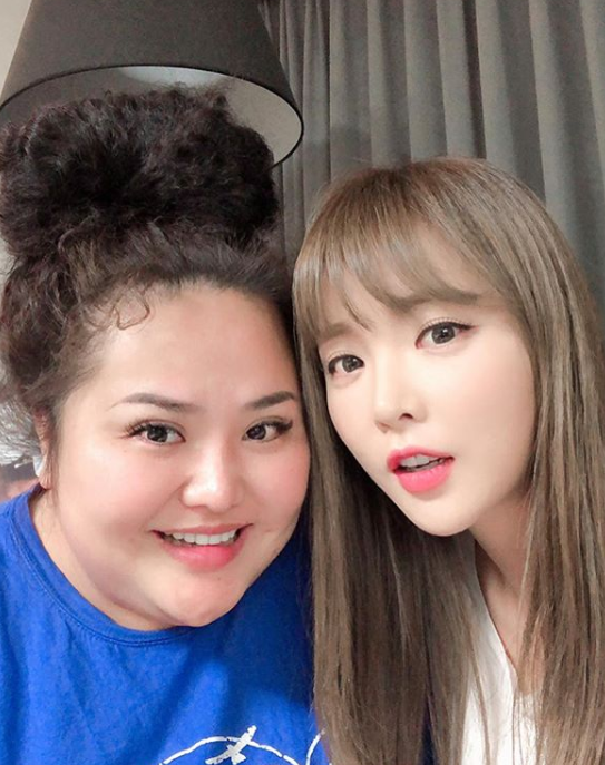 출처: 홍진영 인스타그램