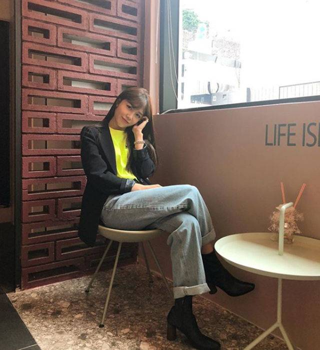 출처: 정은지 인스타그램