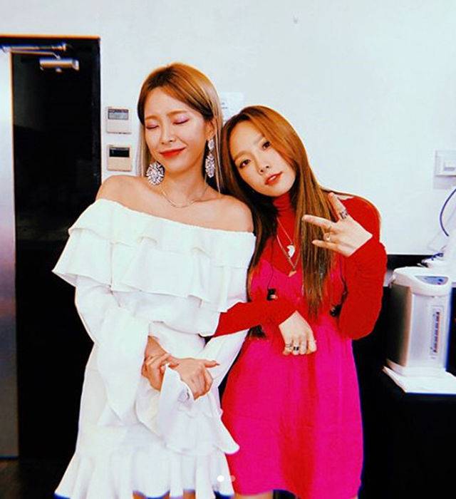 출처: 헤이즈 인스타그램