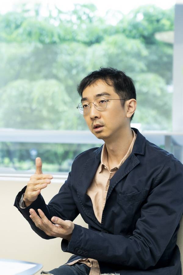 tvN 예능프로그램 `어쩌다 사장`을 연출한 류호진PD. 제공│tvN