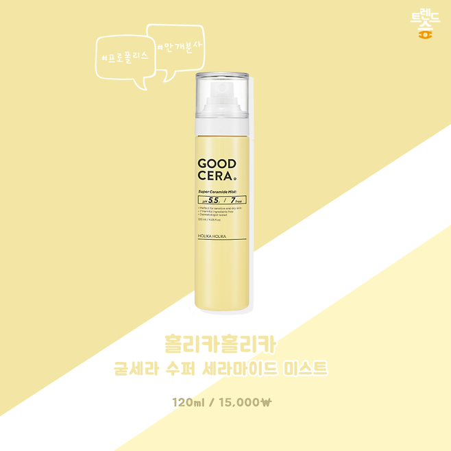 출처: 홀리카홀리카 공식홈페이지