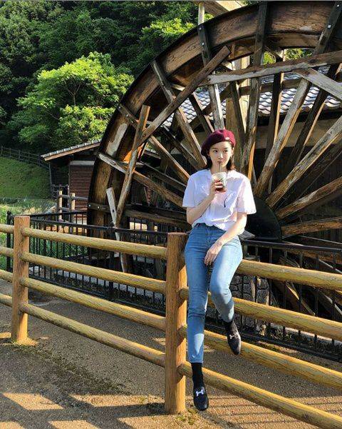 출처: 강민경 인스타그램