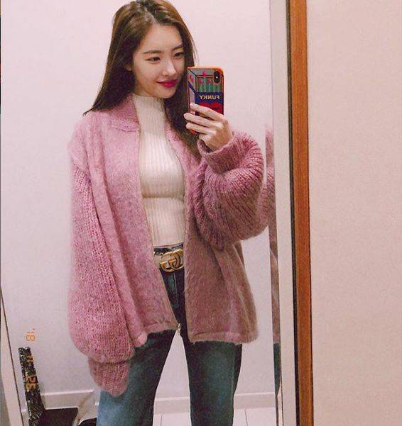 출처: 선미 인스타그램