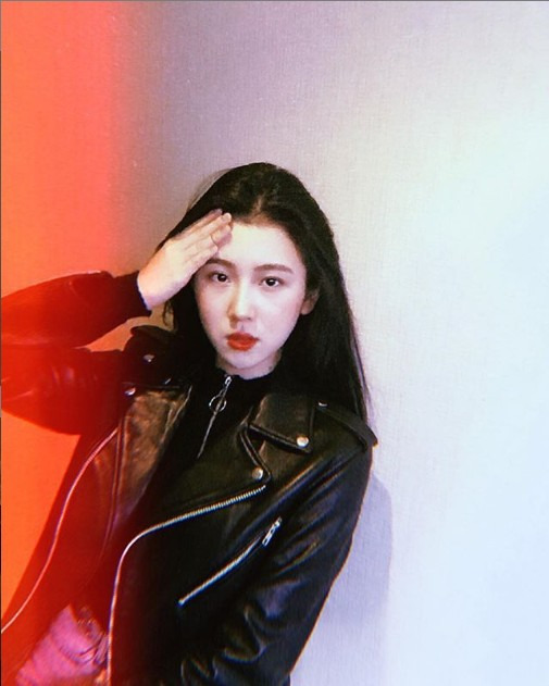 출처: 백예린 인스타그램(@yerin_the_genuine)