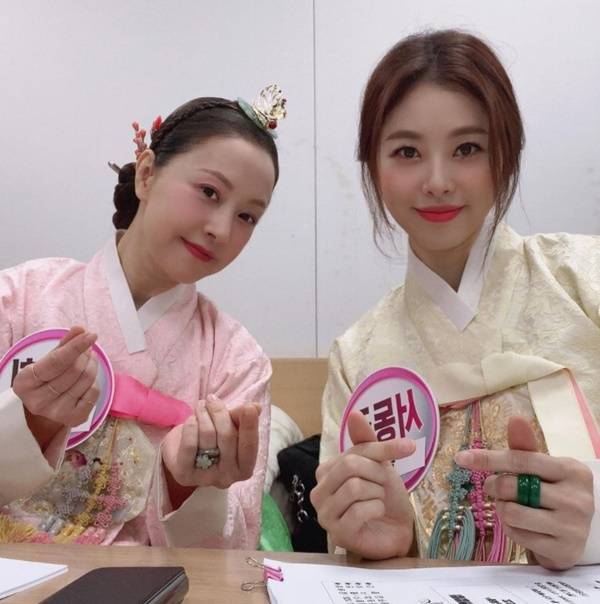 서정희 서동주(오른쪽) 모녀/사진=서동주 인스타그램