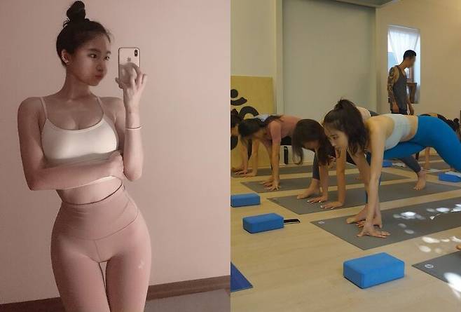 출처: 이보영씨 사진제공