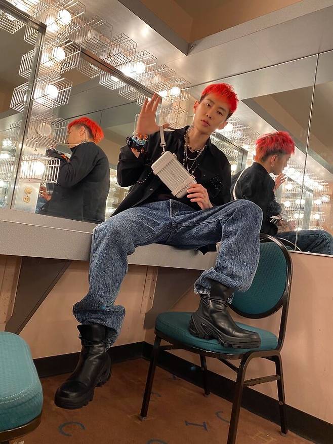 출처: 박재범 인스타그램