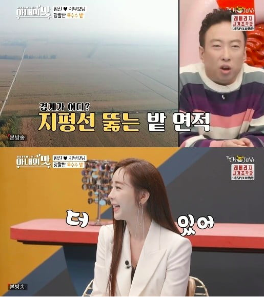 출처: TV조선 '아내의맛'