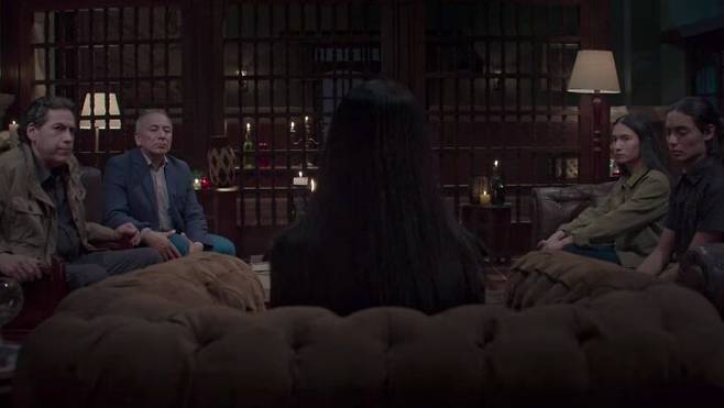 출처: '초자연 현상의 목격자들: 라틴 아메리카'