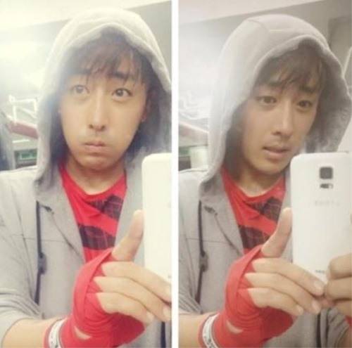 출처: 손호준 인스타그램