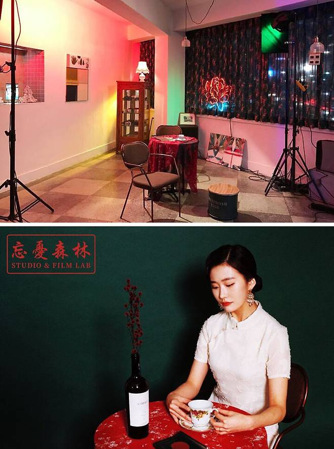 출처: 이미지 출처: 망우삼림 인스타그램 @mangwoosamlim