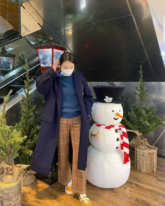 출처: 안소희 인스타그램