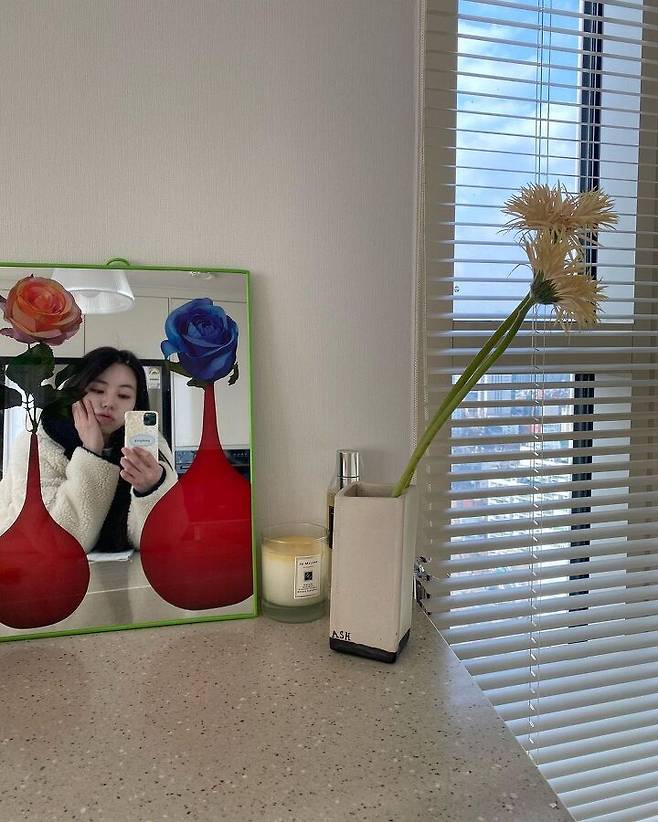 출처: 안소희 인스타그램