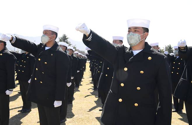 출처: 국방일보 DB.