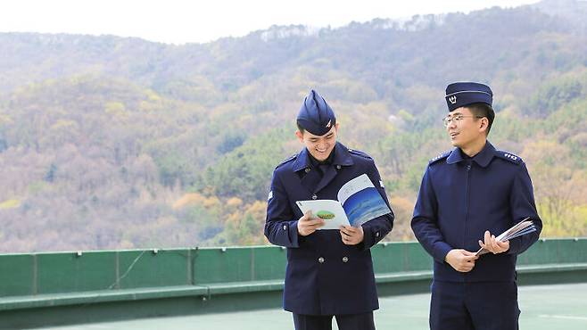 출처: 공군 제공.