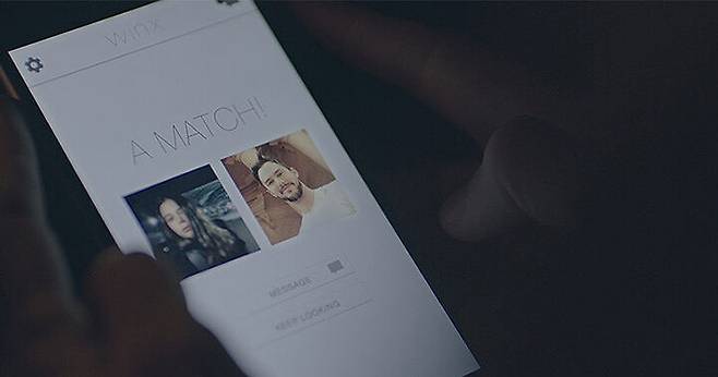 출처: 영화 'Newness' 포스터