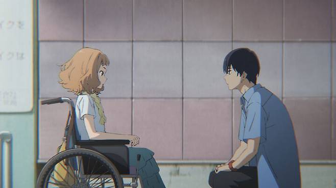 출처: 영화 <조제, 호랑이 그리고 물고기들> ⓒ (주)팝엔터테인먼트