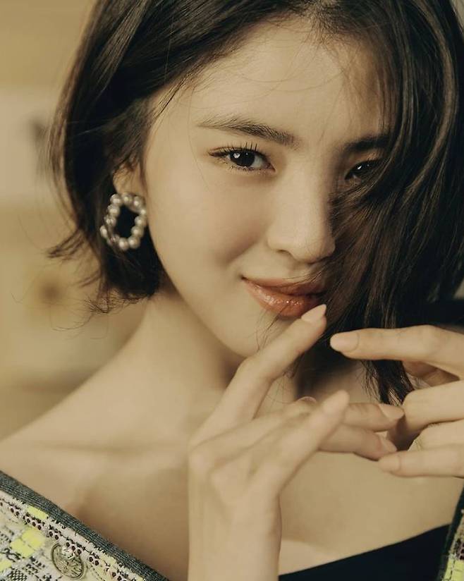 출처: 한소희 인스타그램