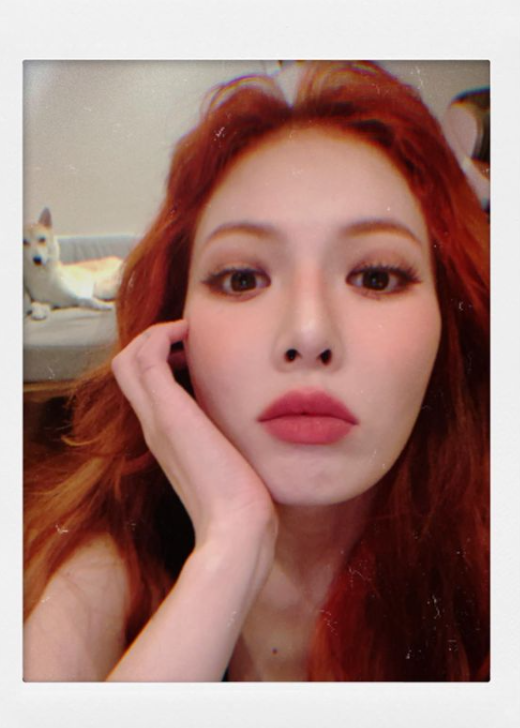 출처: 현아 인스타그램