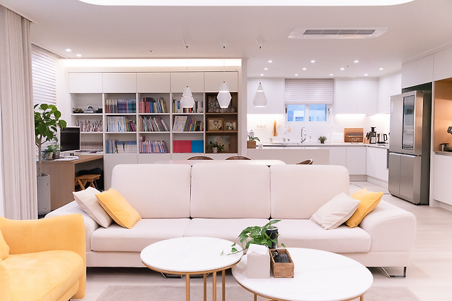 출처: 사진 속 인테리어를 하이마트 APP에서 보기 (사진 클릭▲)