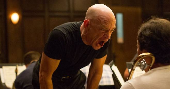 출처: 영화 '위플래쉬'