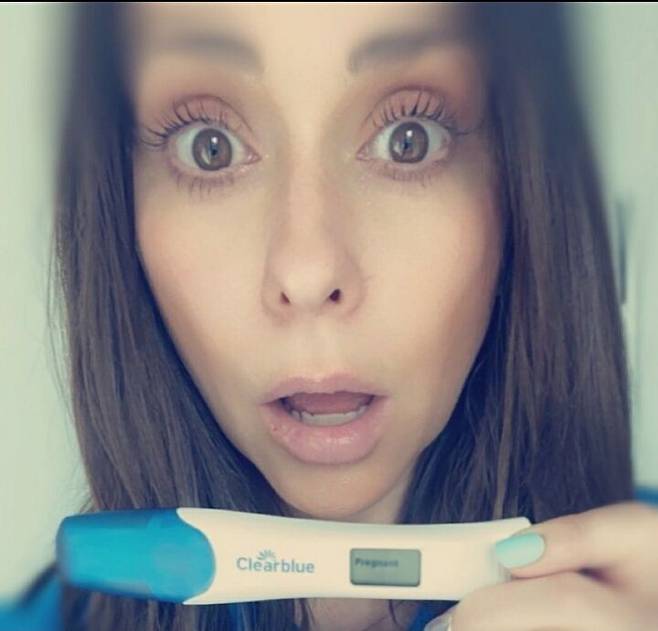 출처: 제니퍼 러브 휴잇 인스타그램