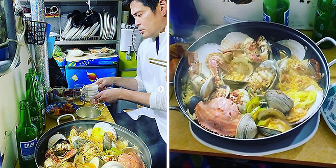 출처: 정용진 부회장 인스타그램 @yj_loves