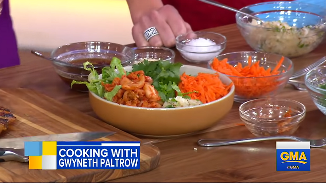 출처: Good Morning America 유튜브