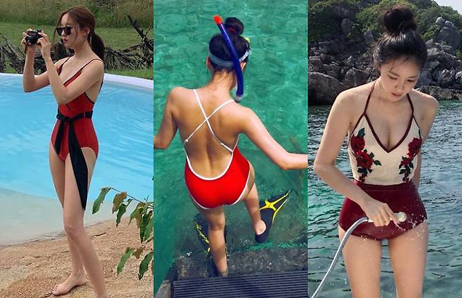 /사진=가수 효민 인스타그램