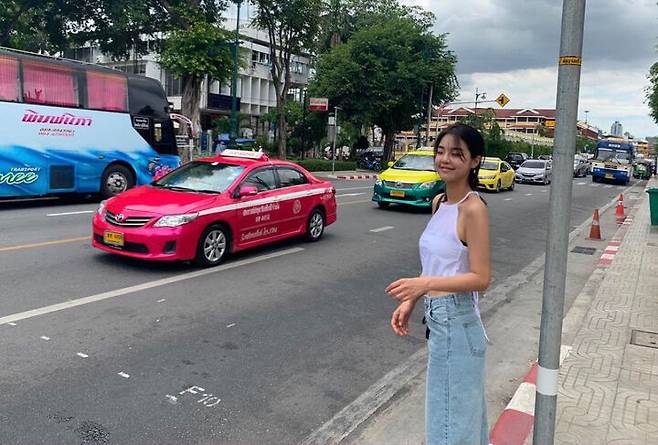 출처: 서유진씨 사진제공(@zinga.173)