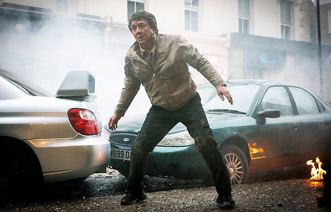 출처: 영화 '더포리너' 스틸