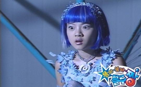 출처: KBS 2TV '울라불라 블루짱' 스틸