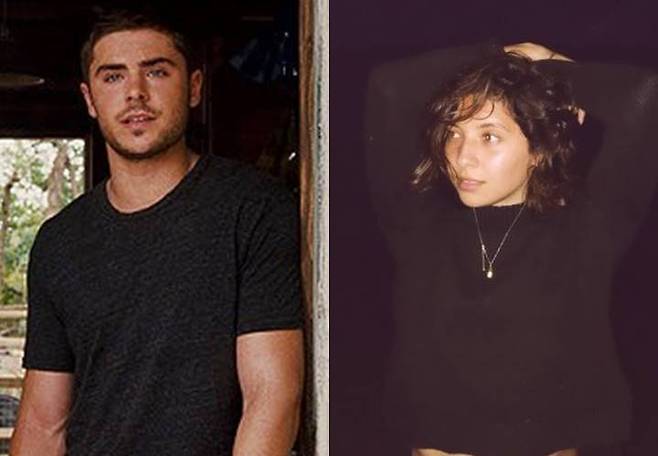 출처: 영화 '더 럭키 원', 바네사 바야데레스 인스타그램