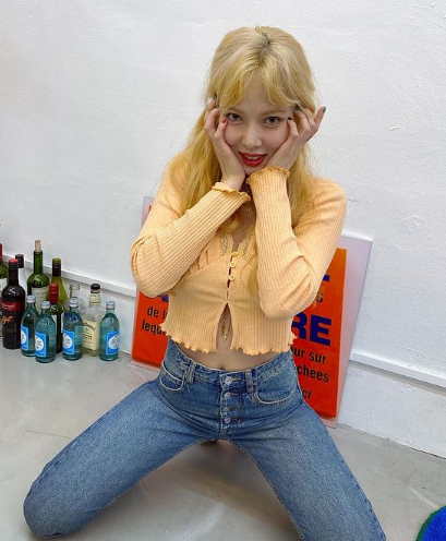 출처: 현아 인스타그램