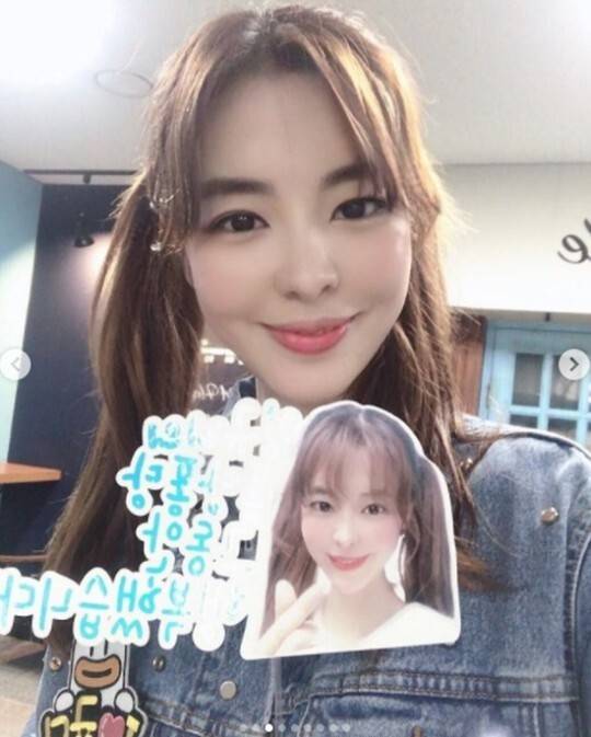 출처: 김규리 인스타그램