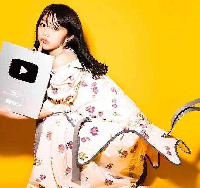 출처: 미네기시 미나미 인스타그램