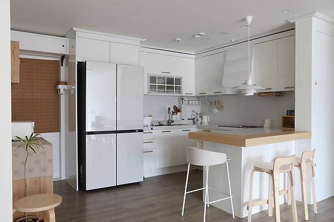 출처: <삼성 비스포크 냉장고> 제품 정보 보러 가기 (▲이미지 클릭)