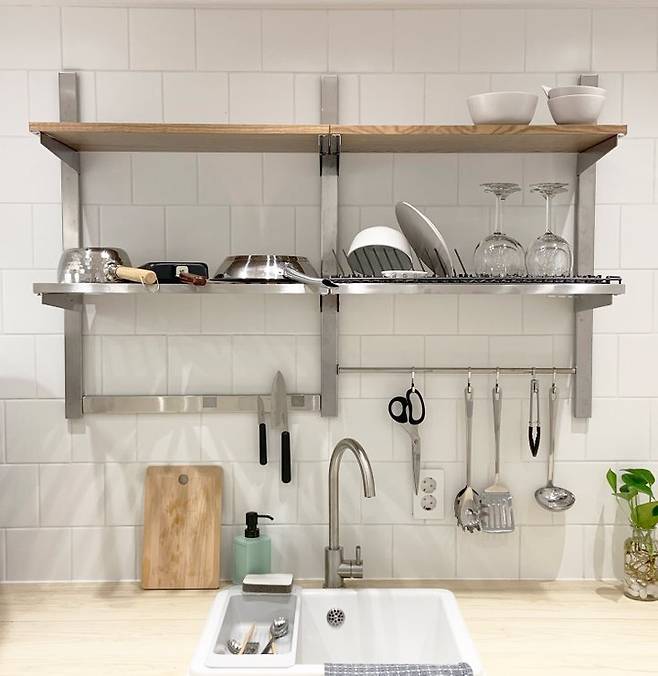 출처: <주방 선반> 제품 정보 보러 가기 (▲이미지 클릭)