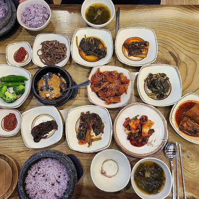 출처: nummilicious님 인스타그램