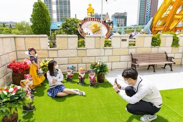 워너비 백설공주의 성