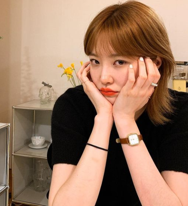 출처: 김새롬 인스타그램