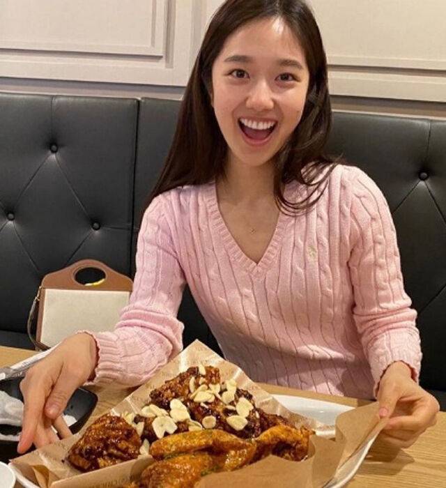 출처: 이혜성 인스타그램
