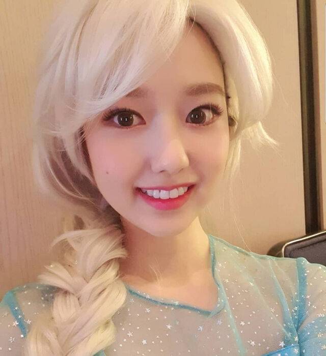 출처: 이혜성 인스타그램