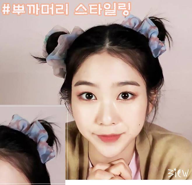 출처: 오마이걸 지호 브이앱